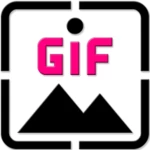 gif and video live wallpaper-7 android application logo